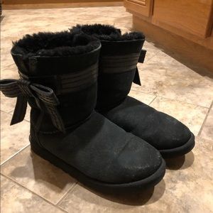 UGG Boots with Bows